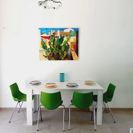 Casa Fronte Mare Il Rifugio Di Alice *