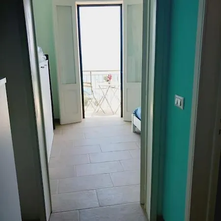 Casa Fronte Mare Il Rifugio Di Alice