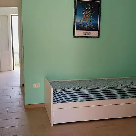 Casa Fronte Mare Il Rifugio Di Alice *